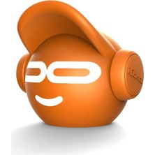 Beat Dude Mini Turuncu Bluetooth Hoparlör