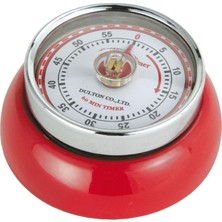 Speed Zamanlayıcı, Kırmızı, 3 x Ø 7 cm