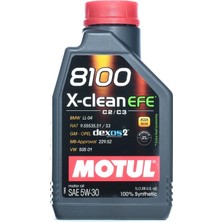 8100 X-Clean Efe 5W30 1 Litre