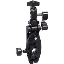 Hafif Universal Kamera/camcorder Çok Aşamalı – Clamp-Pod Üç Ayaklı Sehpa