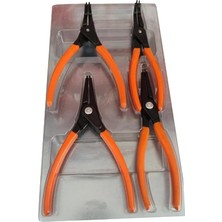 Sekman Pense Set 4 Parça 7 Inç 001-RC5557