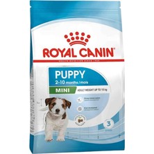 Mini Puppy Küçük Irk Yavru Köpek Maması, 2kg