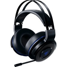 Thresher 7.1 - Ps4, Ps5 ve Pc Için Kablosuz Oyun Kulaklığı (Kablosuz Kulaklık, Dolby 7.1 Surround Ses, 16 Saat Pil Ömrü, Geri Çekilebilir Mikrofon) -