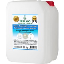 Banyo Duşakabin ve Armatür Temizleyici 20 Litre Bathroom And Armature Cleaner