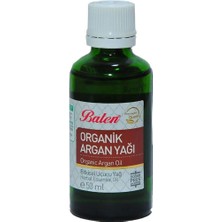 Organik Argan Yağı (Soğuk Pres)