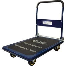 300 kg Paket Taşıma Arabası