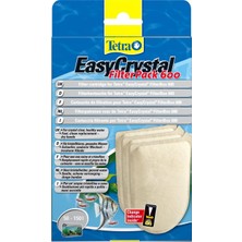 Tec Easy Crystalfiltreer Pack 600
