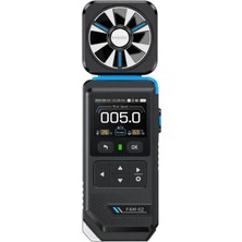 Fnırsı Fam-02 3'ü 1 Arada Dijital Anemometre (Rüzgar Hızı, Sıcaklık, Nem)