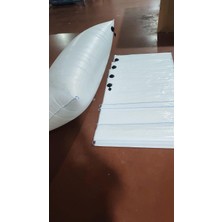 Konteyner Hava Destek Yastığı (5, 90X120)