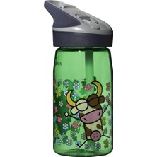 Tritan Çocuk Su Şişesi, Pipetli 450 ml