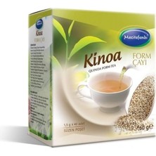 Kinoa Form Çayı (40'li Süzen Poşet)