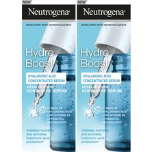 Hydro Boost Hyaluronik Serum 15 ml (2 Paketi)