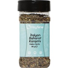 Italyan Baharat Karışımı 90 G