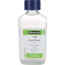 Acrylic Varnish, Mat 200 ml