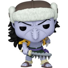 Pop! Animasyon: Tek Parça - Arlong Figürü (Aaa Anime Özel)