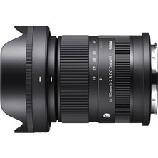 SIGMA18-50MM F:2.8 Dc Dn C Serı Lens E Mount