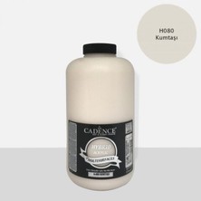Hybrid Acrylic Multisurfaces Kumtaşı Akrilik Boya, H080, 2000 ml