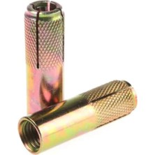 Çakma Dübel 12 Mm, 50 Adet