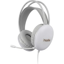 Node Game Kablolu Rgb Gaming Kulaklık, 7.1 Virtual Surround Ses, Rgb Aydınlatma, USB Bağlantı, Mikrofonlu Oyuncu Kulaklığı, Izole Kulak Yastıkları, Hs