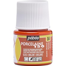 024*43 Porselen Boyası, 45 ml