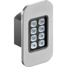 Kod Tuşu Seti Entracode+Fd Yaz S11190-00001