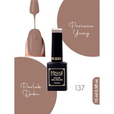 Uv LED Kalıcı Oje Nail Art, 15 Ml, 137 Rengi