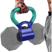 D8FC Kettle Grip Sap, Dambılları Antrenmanlar Için Girya Dönüştürmek Için, A. Kırmızı/siyah, Halter Dönüştürücü