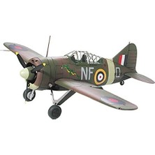 1/48 Buffalo Pacific Theater Plastik Uçak Maket Kiti