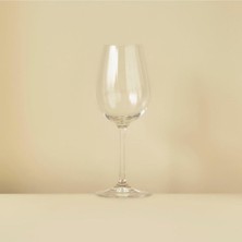 Fall Kristal Kadeh 6'li Naturel (350 Cc)