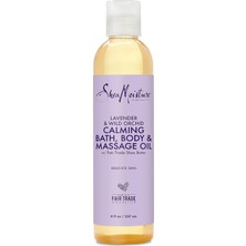 & Wild Orchid Banyo, Vücut ve Masaj Yağı 237ML