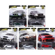 Premium Car Culture 2026 - Power Trip - FPY86-961R 5'li Set