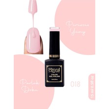 Uv LED Kalıcı Oje Nail Art, 15 Ml, 018