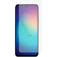 Reeder S19 Max Pro S Zoom Ile Uyumlu Mat Ekran Koruyucu Parmak Izi Bırakmayan Yansıma ve Parlama Önleyici Koruma, 9h Temperli Nano Kırılmaz Esnek Cam