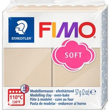 Fimo Soft Polimer Kil 57GR. Sahara