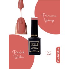 Uv LED Kalıcı Oje Nail Art, 15 Ml, 122 Rengi