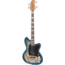 TMB400TA Cbs - Cosmic Blue Starburst Bas Gitar