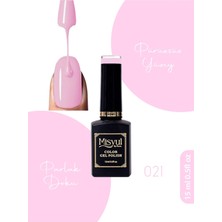 Uv LED Kalıcı Oje Nail Art, 15 Ml, 021