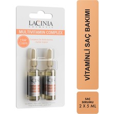 Multivitamin Complex Saç Serumu (2X5ML)