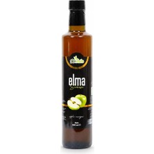Elma Sirkesi 500 Ml, Fermente Elma Sirkesi, Salata, Sos ve Turşu Tarifleri Için