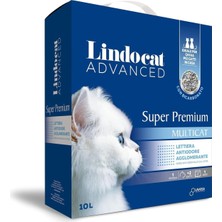 Lindo Cat Super Premium Sodyum Biokarbonatlı Kedi Kumu 10 Litre