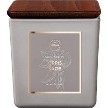 Soya Series Kokulu Mum Orris Sage 155GR