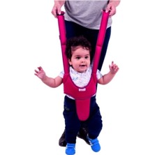 Sevi Bebe Kırmızı Bebek Yürüme Yardımcısı