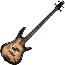 Gıo Serisi Elektrikli Bas 4 String - Doğal Gri Patlama (GSR200SM-NGT)