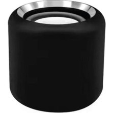 Bluetooth Hoparlör Taşınabilir Mini Speaker D12 Siyah