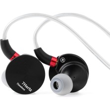 Linsoul 7HZ Timeless 14,2 mm Düzlemsel Hifi Kulak Içi Kulaklık, Cnc Alüminyum Gövde, Çıkarılabilir Mmcx Kablosu (3,5 Mm)