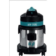 Utp UTP722C Islak Kuru Endüstriyel Süpürge 1200W