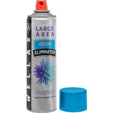 Astraled Geniş Alan Koku Spreyi, 500 Ml, Oda ve Araba Için Kalıcı Ferahlık
