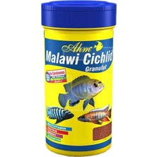 Malawi Cichlid Granulat 250 ml Balık Yemi