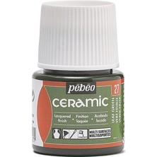 025*27 Seramik Boyası, 45 ml