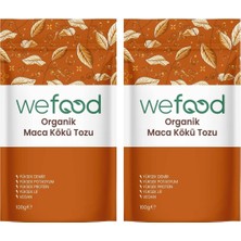 Maca Tozu 100 gr 2'li